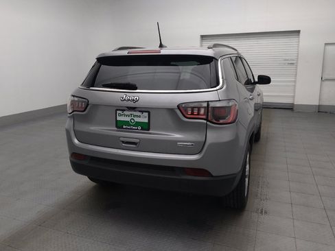 Used 2020 Jeep Compass Latitude FWD image 7