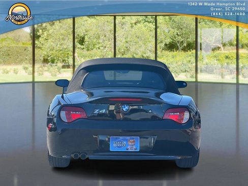Used 2007 BMW Z4 3.0i image 20