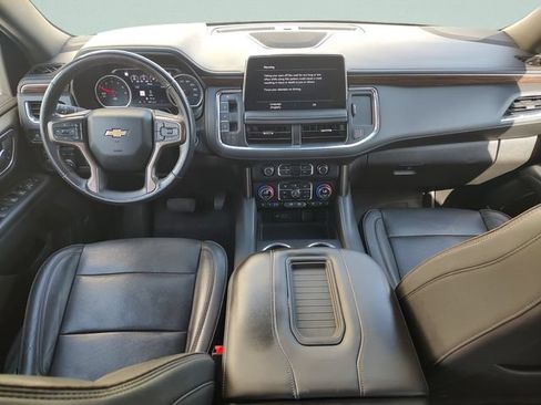 Used 2021 Chevrolet Tahoe High Country w/ Premium Package AWD/4WD image 9