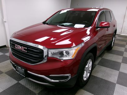 Used 2019 GMC Acadia SLE