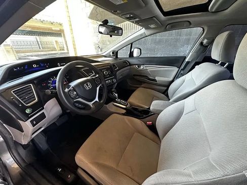 Used 2013 Honda Civic EX image 22