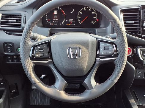 New 2026 Honda Ridgeline Black Edition image 20