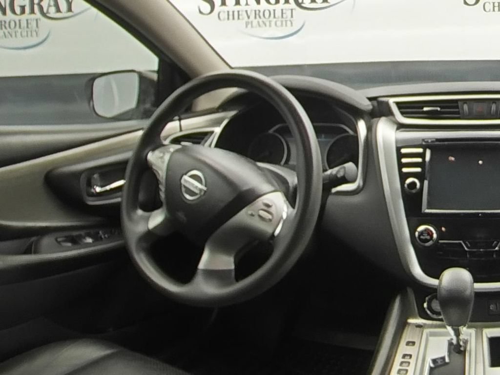 Used 2018 Nissan Murano S w/ Cargo Package FWD image 16