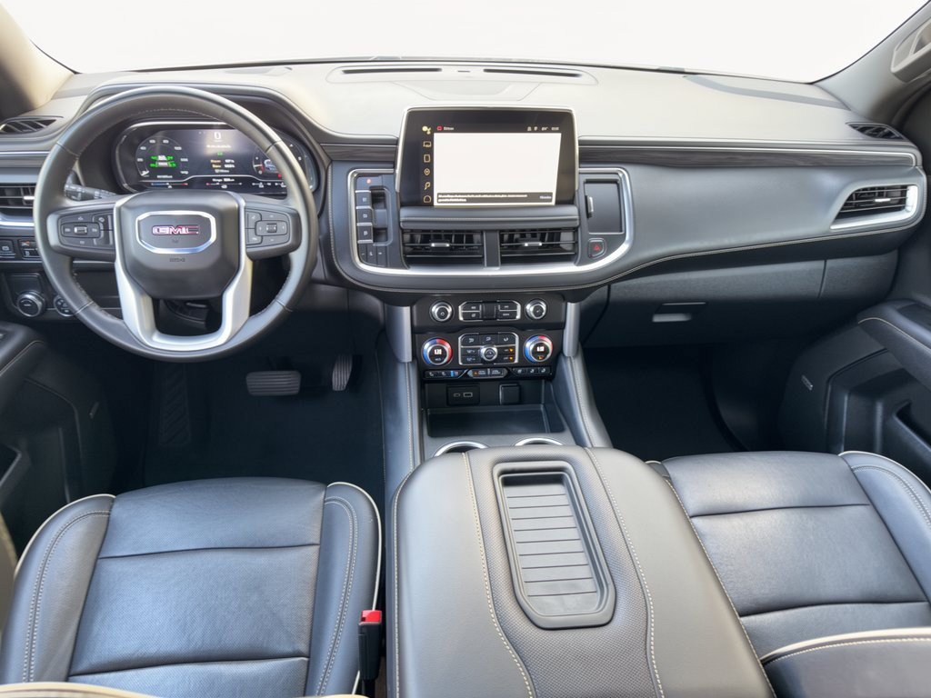 Certified 2024 GMC Yukon XL SLT RWD image 17