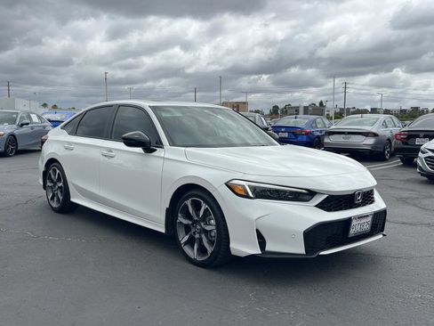 Used 2025 Honda Civic Sport Touring image 27