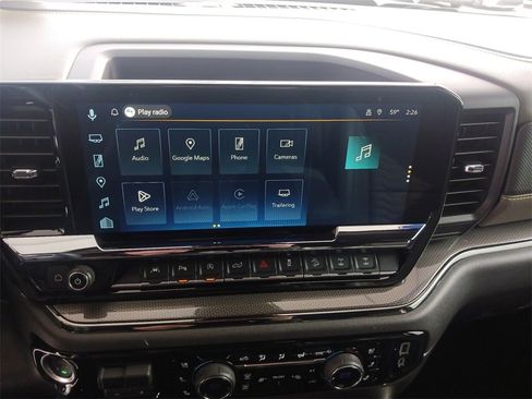 Used 2025 Chevrolet Silverado 1500 ZR2 w/ Technology Package image 21