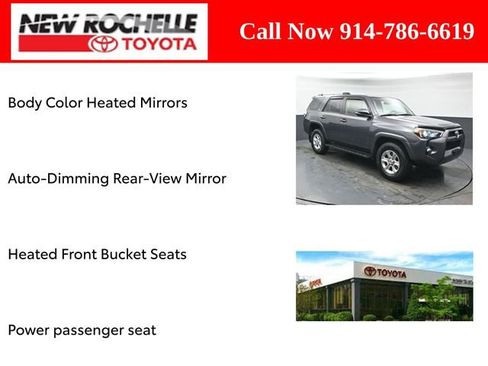 Used 2019 Toyota 4Runner SR5 Premium image 12