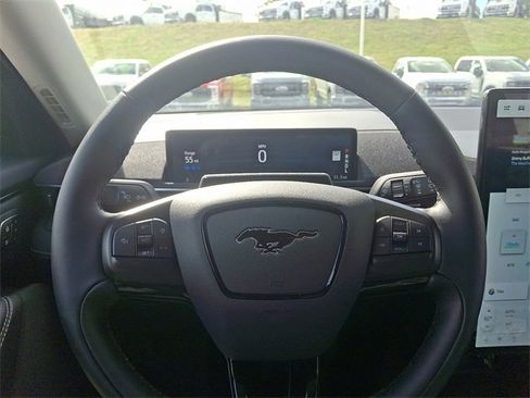 New 2024 Ford Mustang Mach-E Select w/ Comfort Package Lite image 9