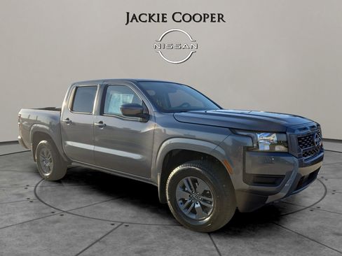 New 2025 Nissan Frontier SV image 7