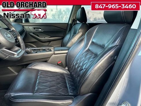 Used 2021 Nissan Rogue Platinum AWD/4WD image 10