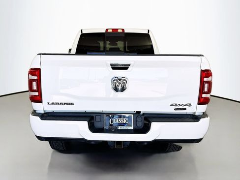 Used 2022 RAM 2500 Laramie AWD/4WD image 6