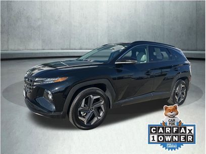 Used 2024 Hyundai Tucson Limited