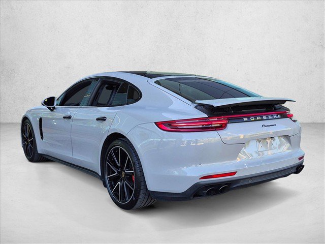 Used 2018 Porsche Panamera image 7