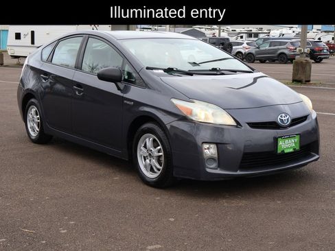 Used 2010 Toyota Prius Two image 9