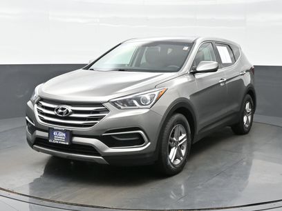 Used 2017 Hyundai Santa Fe Sport