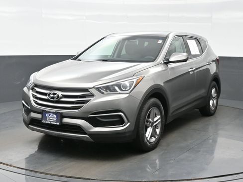 Used 2017 Hyundai Santa Fe Sport AWD/4WD image 1
