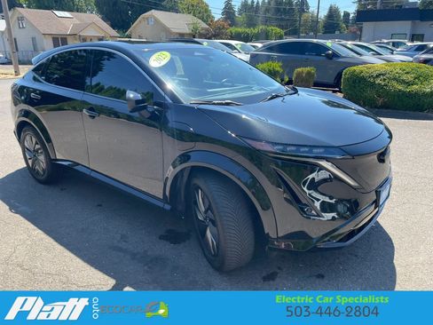 Used 2023 Nissan Ariya FWD image 15