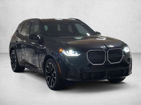 Used 2026 BMW X3 xDrive30i w/ Premium Package AWD/4WD image 6
