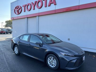 New 2026 Toyota Camry LE