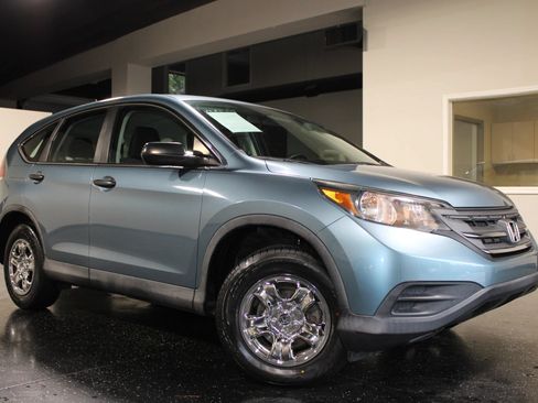 Used 2013 Honda CR-V LX image 33