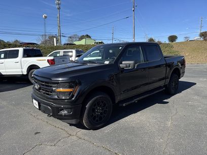 New 2025 Ford F150 XLT w/ Equipment Group 302A MID