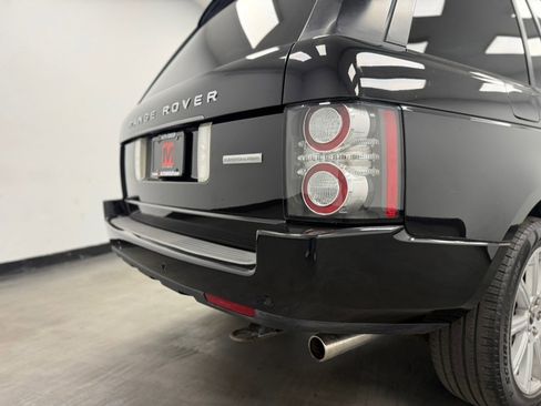 Used 2011 Land Rover Range Rover Supercharged image 16