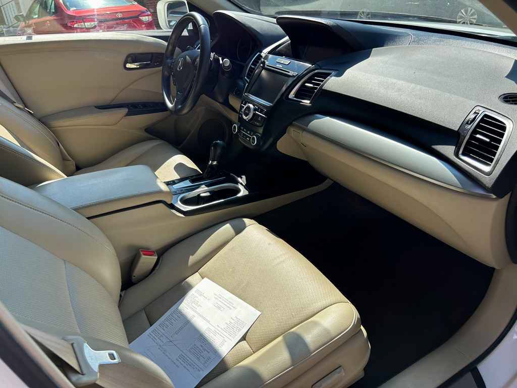 Used 2016 Acura RDX w/ Technology Package AWD/4WD image 15