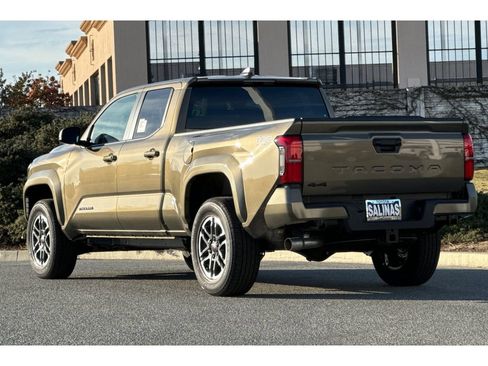 New 2026 Toyota Tacoma TRD Sport image 6