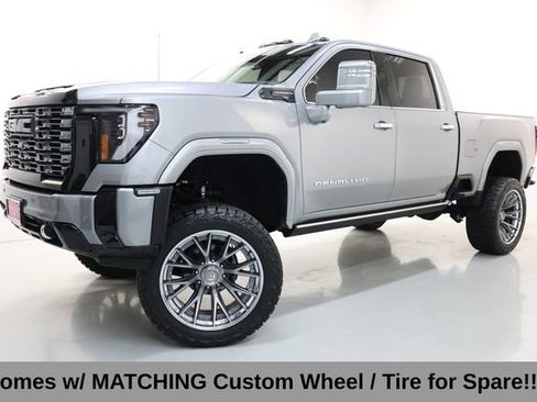 Used 2025 GMC Sierra 2500 Denali Ultimate AWD/4WD image 50
