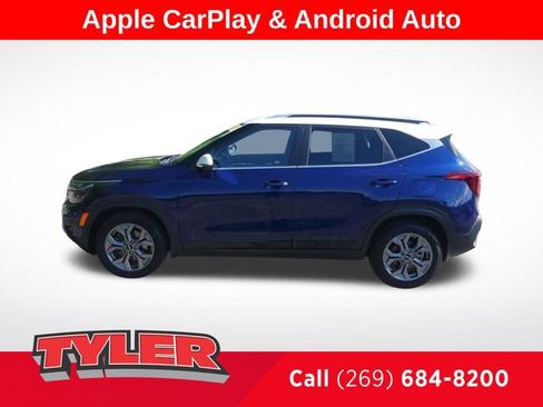 Used 2024 Kia Seltos S AWD/4WD image 4