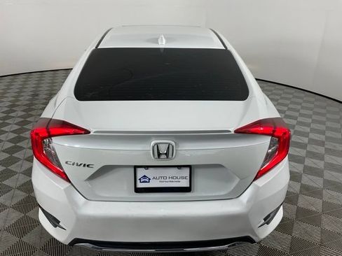 Used 2020 Honda Civic EX image 7