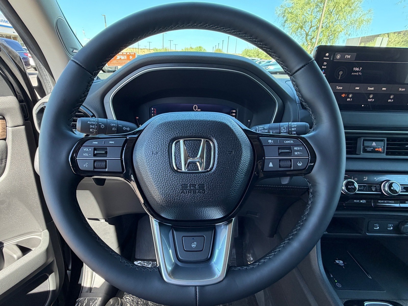 New 2026 Honda Pilot Elite image 19