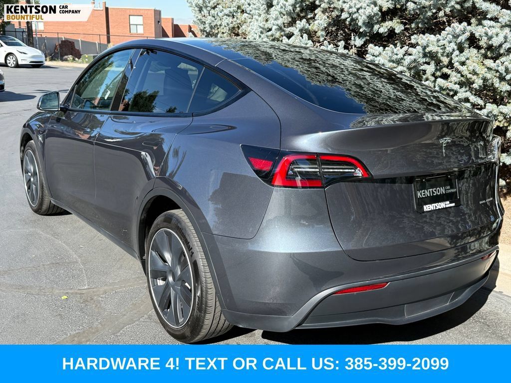 Used 2023 Tesla Model Y Long Range AWD/4WD image 6