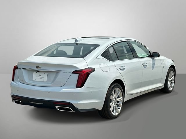 Used 2026 Cadillac CT5 Premium Luxury w/ Technology Package AWD/4WD image 14