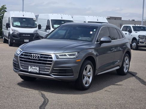 Used 2018 Audi Q5 2.0T Premium AWD/4WD image 5