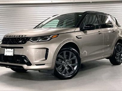 Certified 2022 Land Rover Discovery Sport SE R-Dynamic