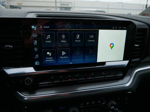 New 2025 Chevrolet Silverado 3500 High Country w/ Technology Package image 13