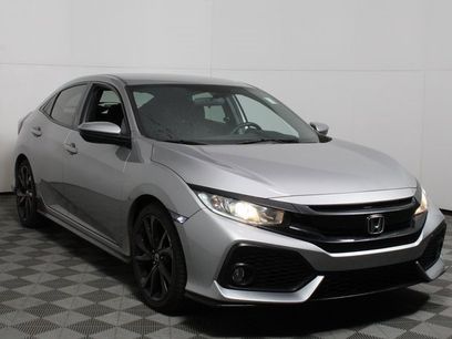 Used 2018 Honda Civic Sport