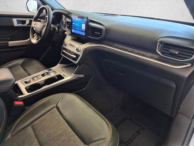 Used 2022 Ford Explorer Timberline AWD/4WD image 30