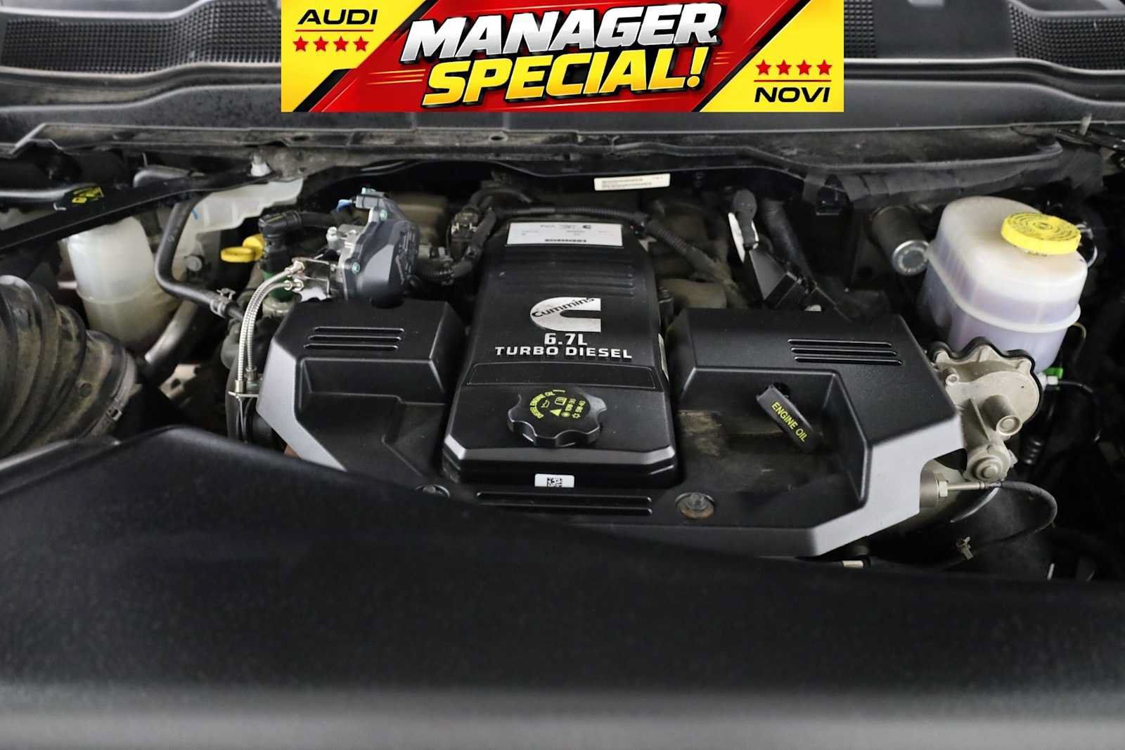 Used 2021 RAM 2500 Tradesman AWD/4WD image 34