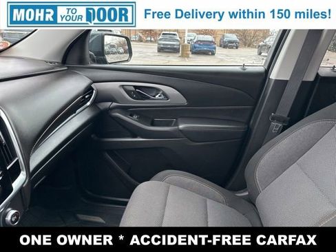 Used 2019 Chevrolet Traverse LT w/ LPO, Floor Liner Package image 24