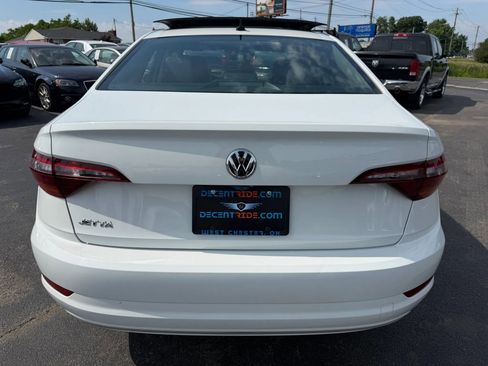 Used 2019 Volkswagen Jetta S FWD image 4