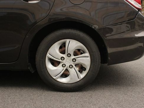 Used 2014 Honda Civic LX image 10