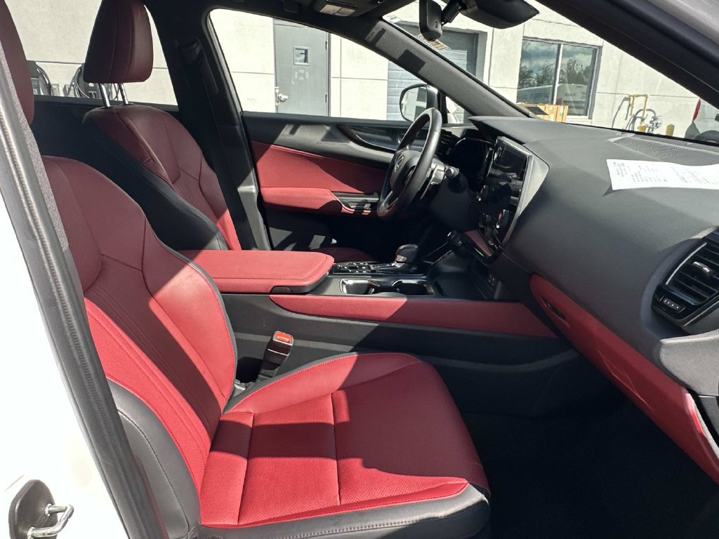 Used 2024 Lexus NX 350 AWD w/ Cold Area Package image 14