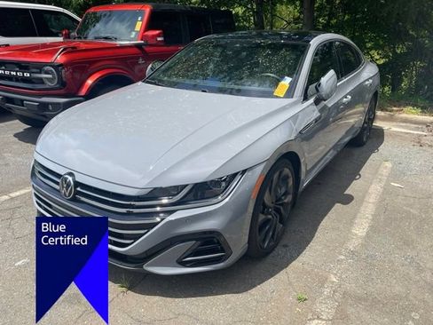 Used 2023 Volkswagen Arteon SEL AWD/4WD image 1