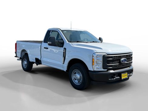 New 2026 Ford F250 XL RWD image 7