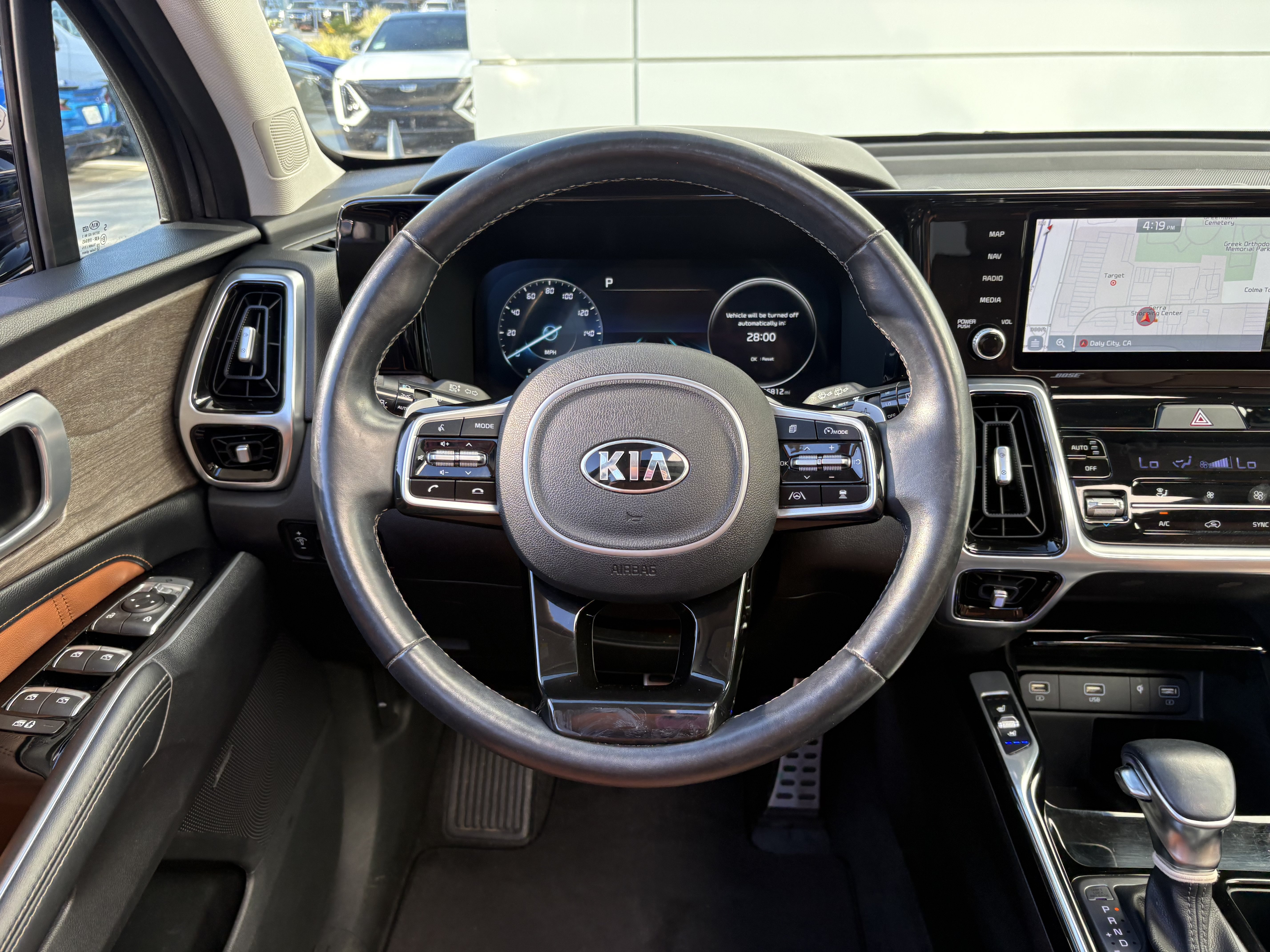 Used 2021 Kia Sorento SX Prestige AWD/4WD image 17
