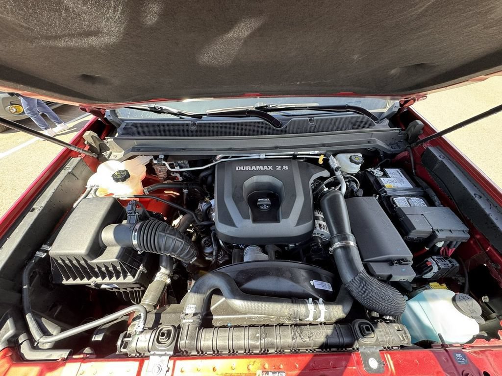 Used 2021 Chevrolet Colorado ZR2 AWD/4WD image 49