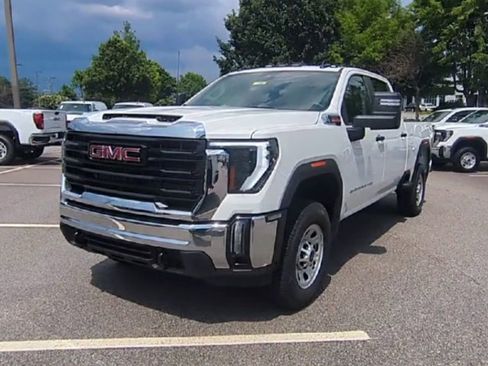 New 2025 GMC Sierra 2500 Pro w/ Convenience Package image 3