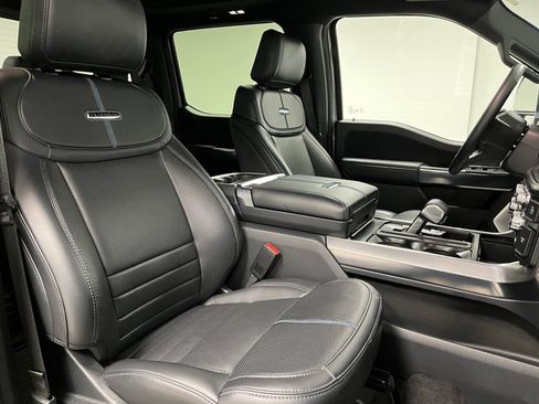Used 2025 Ford F150 Platinum w/ FX4 Off-Road Package AWD/4WD image 59
